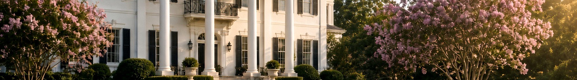 I Heard You Paint Houses service vans at a residential estate — high end residential repaints, Italian American owned